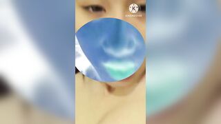 Cận cảnh Em lên đỉnh.