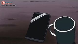 Fox and bunny animation