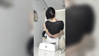 Tác nghiệp nhà vệ sinh 9