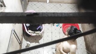 Tác nghiệp nhà tắm 4
