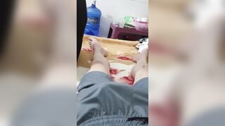Thủ dâm 85