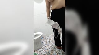 Tác nghiệp nhà tắm 28