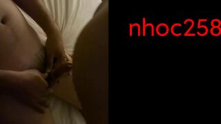 Em Gái nứng lồn địt một lúc hai anh vậy mới sướng lồn