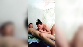 Chị Hàng Xóm, Mông to, Đùi đẹp