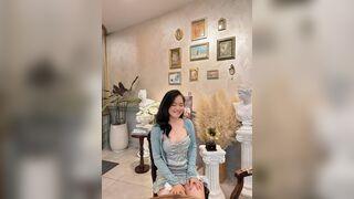 Gạ được con em 2k7 chủ quán bún cua gần nhà P1
