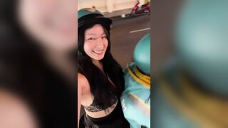 ????Người mẫu ảnh, hot instagram người Philippines, có xinh đến mấy thì cũng bị đụ thui????