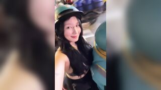 ????Người mẫu ảnh, hot instagram người Philippines, có xinh đến mấy thì cũng bị đụ thui????