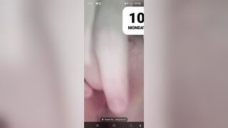 Nứng quá gạ em gái call thủ dâm