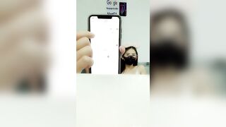 Cặp đôi livestream FB 2