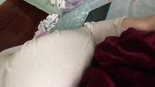 Quay lén chị vợ ngủ trưa
