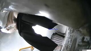 Quay lén nhà wc nữ