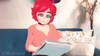 Khi Cảm Hứng của Maxine Trở Thành Khoái Cảm