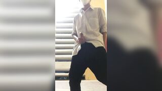 Học sinh 2k8 out door ngoài cầu thang trường
