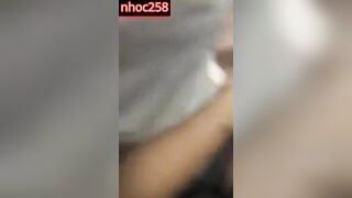 Em nữ sinh lén lút bú cu cho bạn thân ở cầu thang trường học lúc nghỉ giải lao