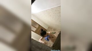 Clip: Quay lén em xinh, vú khủng tắm truồng. Em xinh tắm truồng lộ body đẹp.