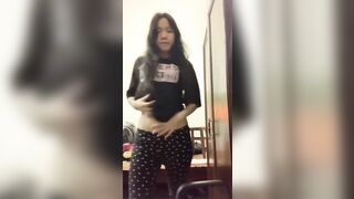 Em ghệ quay clip show