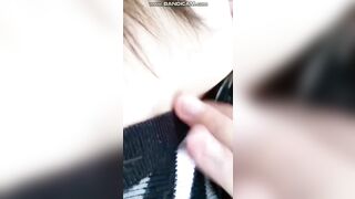 a rủ đi uống nước mà a cứ bú vú của em