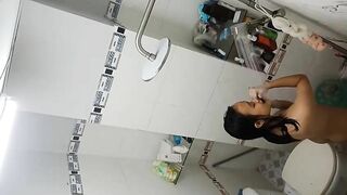 em gái lam
