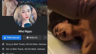 Như Ngọc Khẩu Dâm Rên La Siêu Nứng 2
