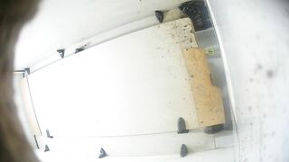 Quay lén nhà wc nữ p26, đky kênh ib tui cho xem cơ thể nhó