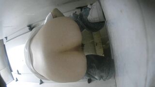 Quay lén nhà wc nữ p27, đky kênh ib tui cho xem cơ thể nhó