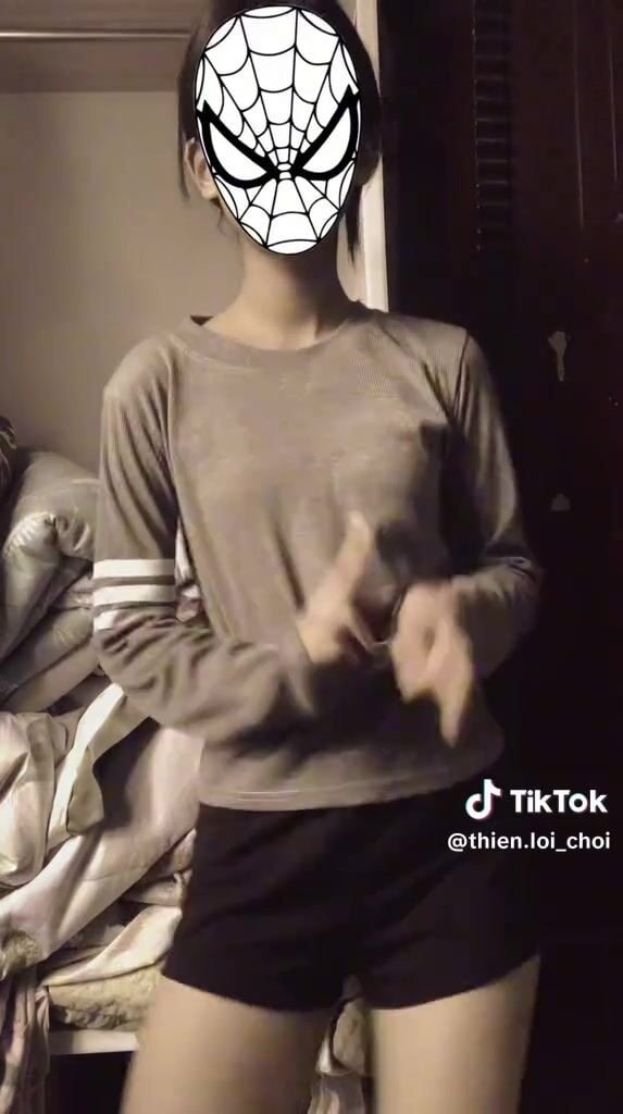 GáI xinh tik tok