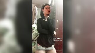 Gái xinh tik tok 3
