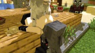 Minecraft animal sex