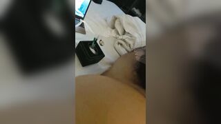 Xả đồ đập đá em gái dâm đãng