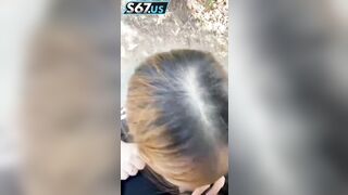Đưa e đi mút cặc public