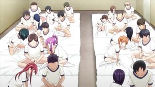 hentai 2d các em nữ sinh thác loạn some tập thể ở trường học