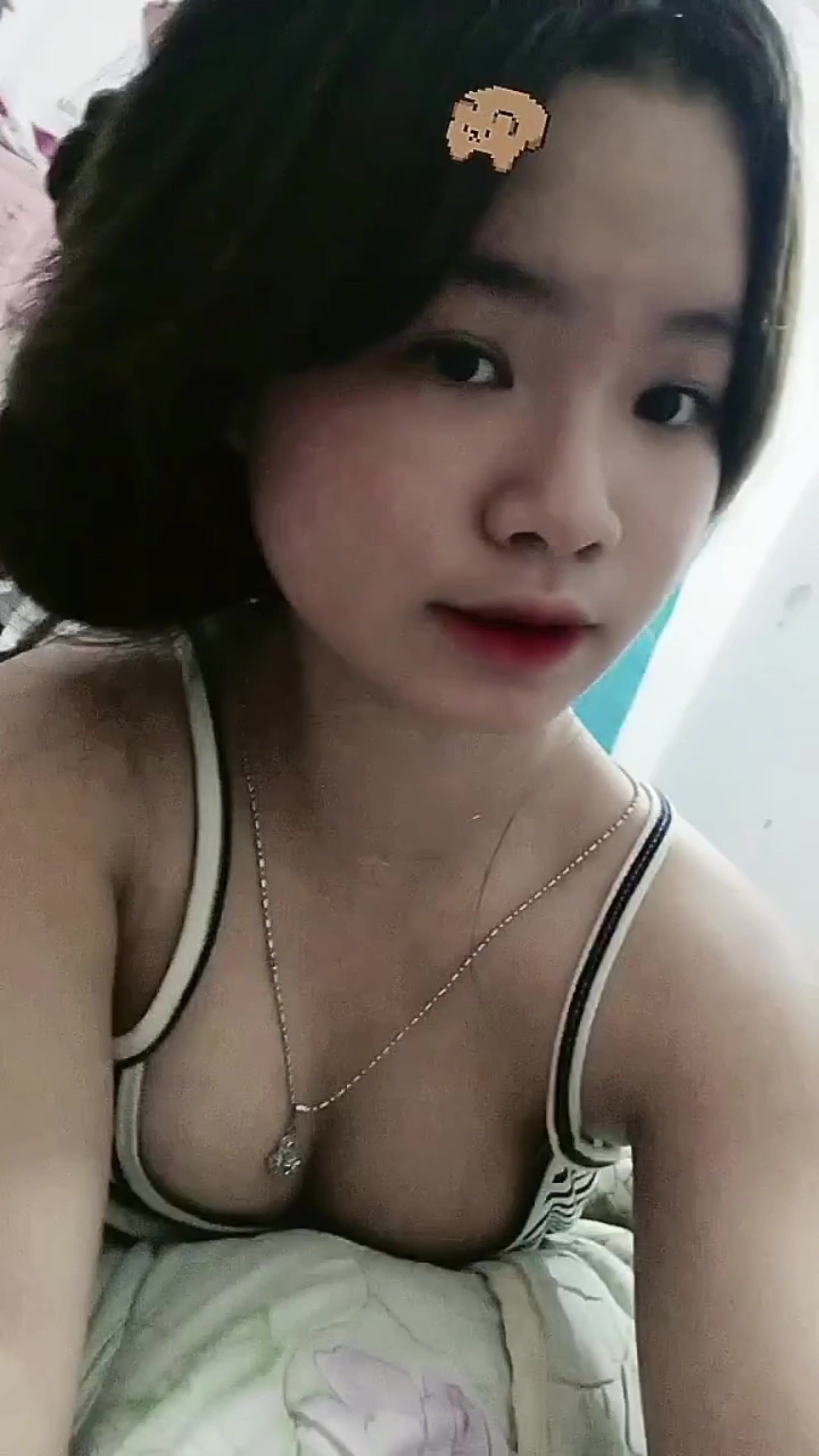 Bích Trân trẻ đẹp