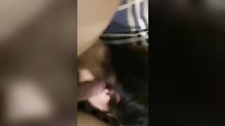 Ép em gái bú cu nhưng không thành, đky kênh ib tui cho xem cơ thể nhó