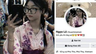 Hai anh cùng đụ em Ngọc lỏ