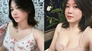 Em Bảo Ngọc Gái Mới Lớn Đít To Ham Địt