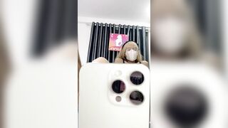 Live fb em gái xinh