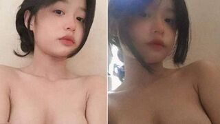 Lồn mới lớn lén đụ trai trong nhà nghỉ