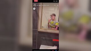 Clip sex Trần Ngọc Thủy Tiên Tiktoker tienxinkgai làm tình