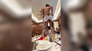 Sex liên hoan họp lớp cực vui