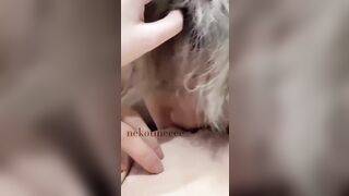 Neekotineee_ cosplay bị nyc leak video sex bú cu địt nhau lồn nhoe nhoét
