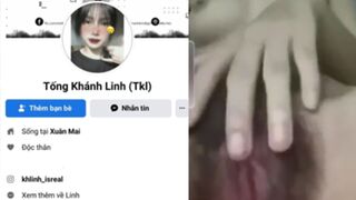 Clip Sex Tống Khánh Linh Thủ Dâm Body Chất Lượng Cao