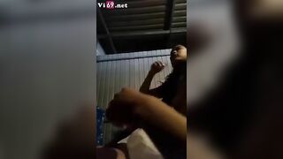 Đặc sản cafe chòi em nó gạ chịch mà thanh niên không dám