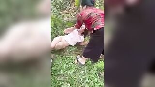 lòng xào dưa thanh hoá nhé