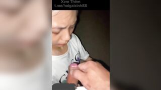 Thanh Ngân trước khi chia tay cho bạn trai chịch lần cuối