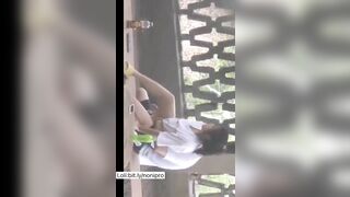 Khi mà học sinh địt quên không gian và thời gian. Xem thêm trong phần mô tả