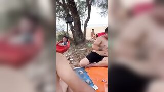 Đang nhậu lôi ra chịch trước mặt bạn bè chất chơi người dơi