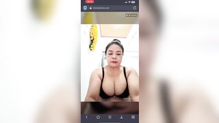 Mbbg live có áo ngực gọi cảm hơn nude