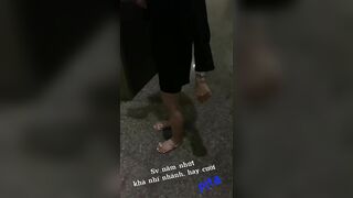 Sinh viên năm nhất nhí nhảnh mình dây chịu dâm chịu chơi