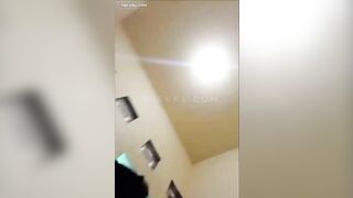 Mấy cháu khăn quàng đỏ sở thích show bím cho các bạn cùng lớp xem
