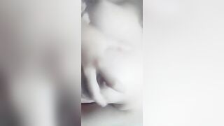 Em học sinh mới lớn xoa zú, đky kênh ib tui cho xem cơ thể nhó